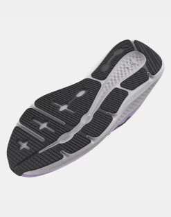 UNDER ARMOUR UA W Charged Pursuit 3 Tech -ADIDAS SHOP 0410AUNDE6070001 Violet 4