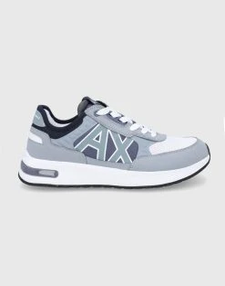 ARMANI EXCHANGE ΠΑΠΟΥΤΣΙΑ SNEAKER