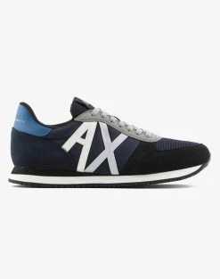 ARMANI EXCHANGE ΠΑΠΟΥΤΣΙΑ SNEAKER