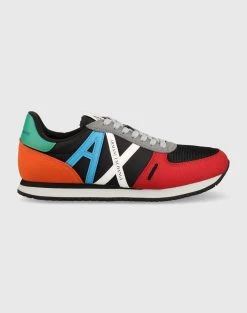 ARMANI EXCHANGE ΠΑΠΟΥΤΣΙΑ SNEAKER
