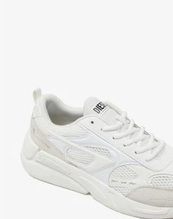 DIESEL S-SERENDIPITY SPORT SNEAKERS -ADIDAS SHOP 0420ADIES6070108 TotalWhite 4