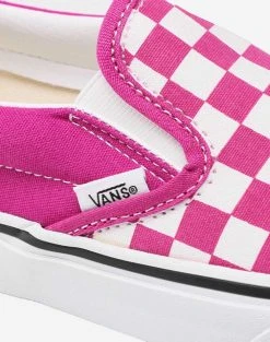 VANS UA Classic Slip-On -ADIDAS SHOP 3400AVANS6070087 Fuchsia 3