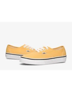 VANS AUTHENTIC SNEAKERS UNISEX -ADIDAS SHOP 3400AVANS6070098 Yellow 3