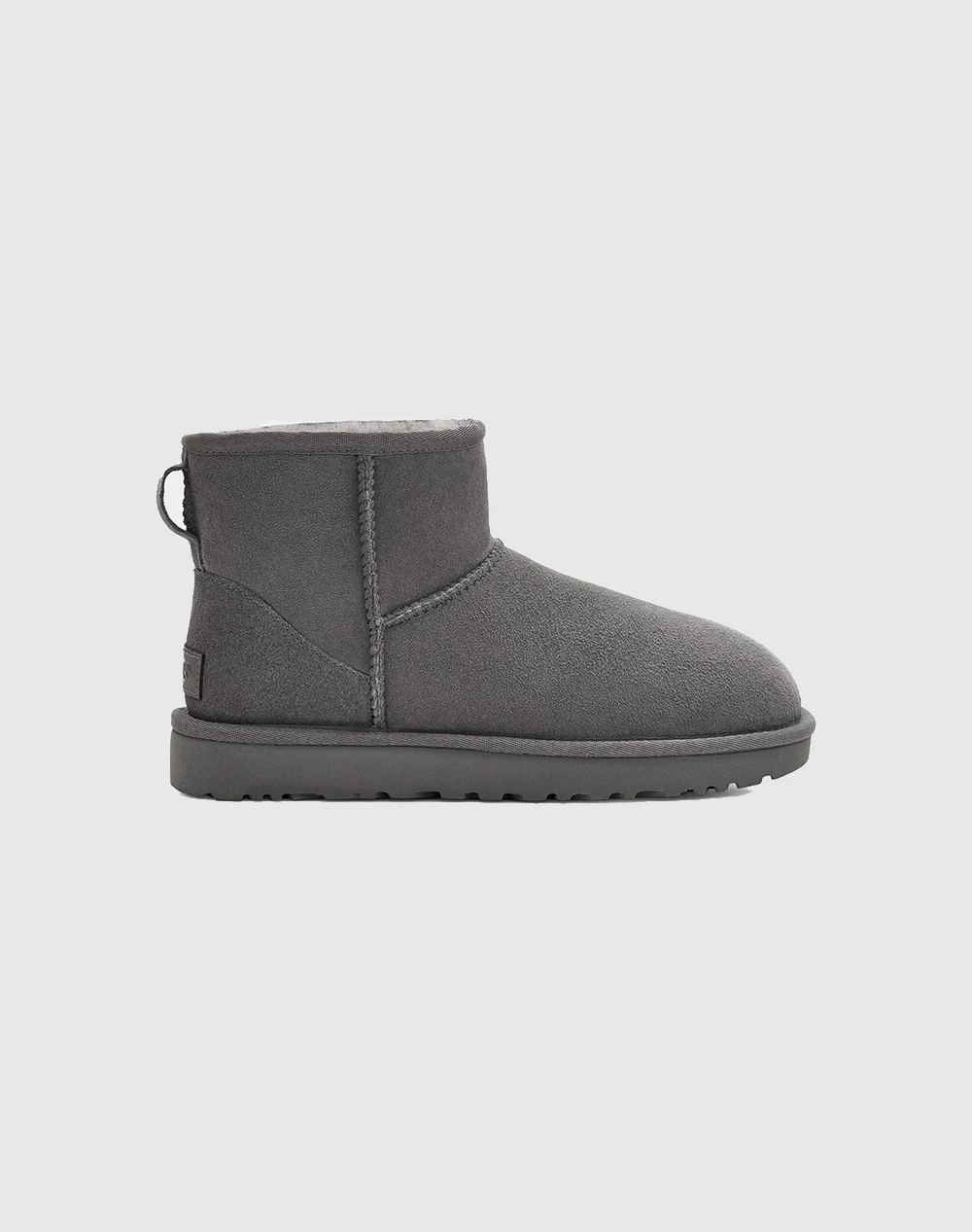 UGG ΜΠΟΤΑ Classic Mini II CLASSIC MINI BOOT UGG ΜΠΟΤΑ Classic Mini II CLASSIC MINI BOOT -ADIDAS SHOP 3510A0UGG6080079 Gray 1