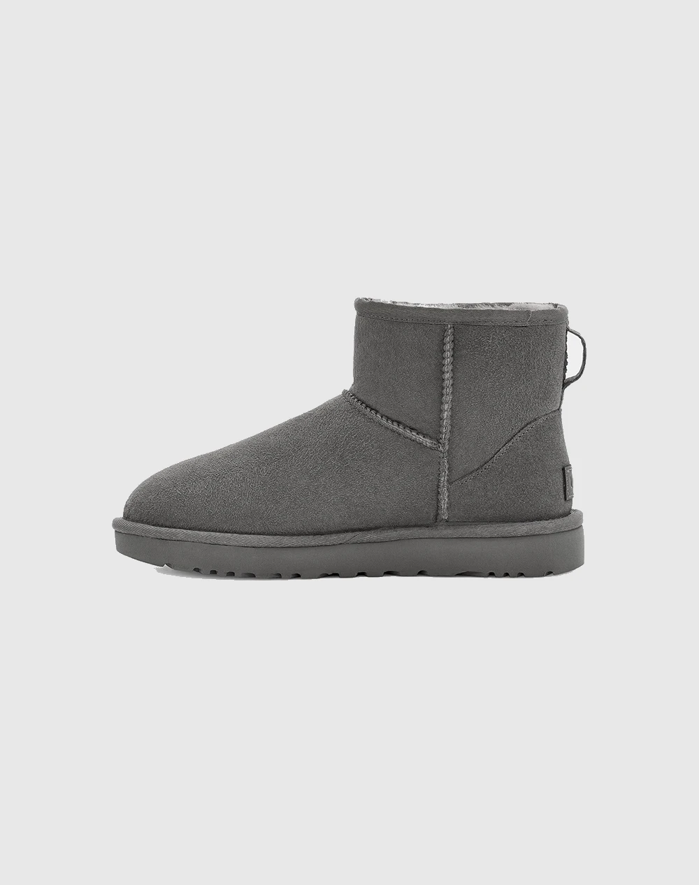 UGG ΜΠΟΤΑ Classic Mini II CLASSIC MINI BOOT UGG ΜΠΟΤΑ Classic Mini II CLASSIC MINI BOOT -ADIDAS SHOP 3510A0UGG6080079 Gray 3