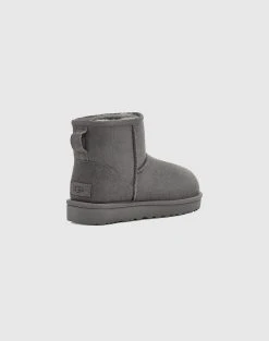 UGG ΜΠΟΤΑ Classic Mini II CLASSIC MINI BOOT 5 UGG ΜΠΟΤΑ Classic Mini II CLASSIC MINI BOOT -ADIDAS SHOP 3510A0UGG6080079 Gray 4