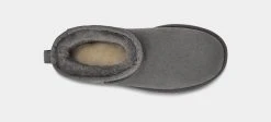 UGG ΜΠΟΤΑ Classic Mini II CLASSIC MINI BOOT 6 UGG ΜΠΟΤΑ Classic Mini II CLASSIC MINI BOOT -ADIDAS SHOP 3510A0UGG6080079 Gray 5