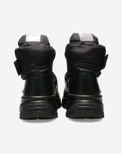 UGG W YOSE PUFF -ADIDAS SHOP 3510A0UGG6080104 Black 4