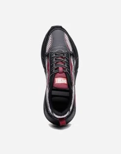 DIESEL S-SERENDIPITY SPORT X SNEAKERS ΠΑΠΟΥΤΣΙΑ -ADIDAS SHOP 3510ADIES6070033 Black 4