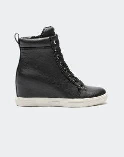 DKNY ΠΑΠΟΥΤΣΙΑ CALZ SNEAKER MID DKNY