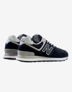NEW BALANCE 574 - ΠΑΠΟΥΤΣΙ CLASSICS -ADIDAS SHOP 3510ANEWB6070019 Black 4