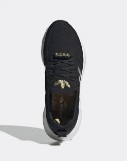 ADIDAS ORIGINAL ΠΑΠΟΥΤΣΙΑ ΑΘΛΗΤΙΚΑ SWIFT RUN 22 W -ADIDAS SHOP 3510AORIG6070075 Black 3