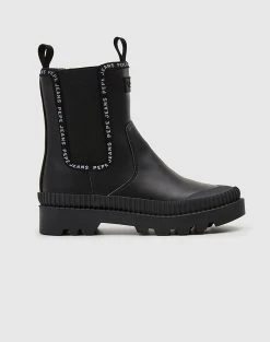 PEPE JEANS GUM CHELSEA ΠΑΠΟΥΤΣΙ ΓΥΝΑΙΚΕΙΟ