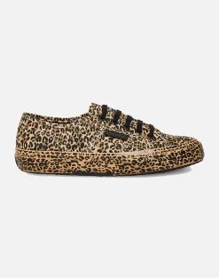 SUPERGA2750 MICRO LEOPARD ALL OVER