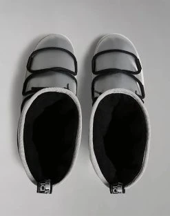 NAPAPIJRI F0RIVER05/NYL -ADIDAS SHOP 3510BNAPA6080005 MetallicSilver 3