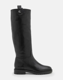 RALPH LAUREN ΥΠΟΔΗΜΑ ΓΥΝΑΙΚΕΙΟ ELDEN-BOOTS