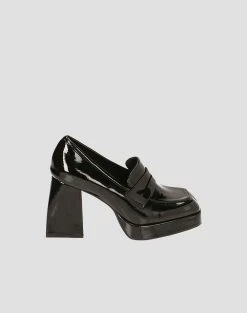 PRIMA DONNA COLLECTION LOAFERS (Ύψος τακουνιού: 10εκ)