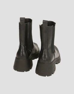 PRIMA DONNA COLLECTION ΜΠΟΤΑΚΙ (Ύψος τακουνιού: 4,5 εκ) 4 PRIMA DONNA COLLECTION ΜΠΟΤΑΚΙ (Ύψος τακουνιού: 4,5 εκ) -ADIDAS SHOP 3510PPRID6080001 Black 3