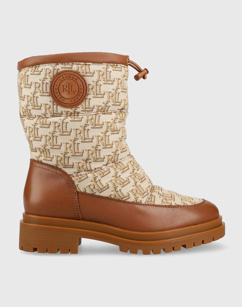 RALPH LAUREN ΥΠΟΔΗΜΑ ΓΥΝΑΙΚΕΙΟ COREE-BOOTS-BOOTIE