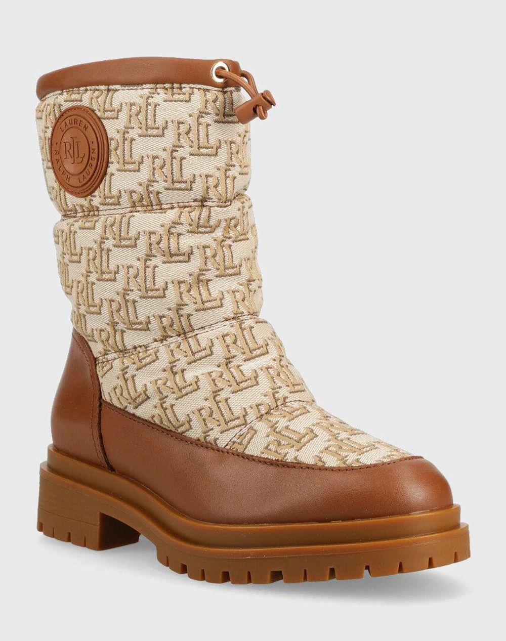 RALPH LAUREN ΥΠΟΔΗΜΑ ΓΥΝΑΙΚΕΙΟ COREE-BOOTS-BOOTIE - Image 2