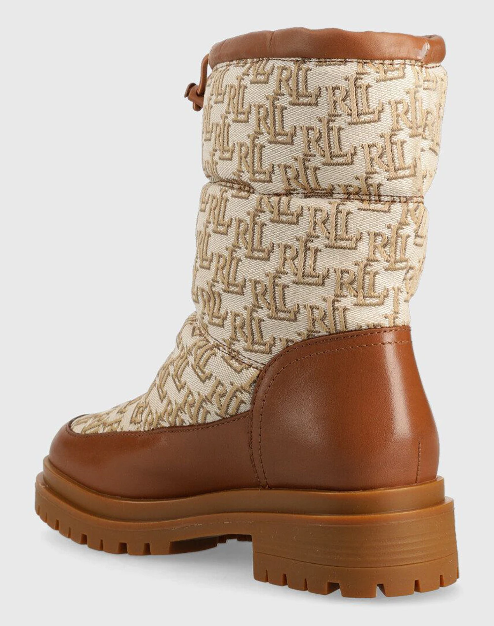 RALPH LAUREN ΥΠΟΔΗΜΑ ΓΥΝΑΙΚΕΙΟ COREE-BOOTS-BOOTIE - Image 3