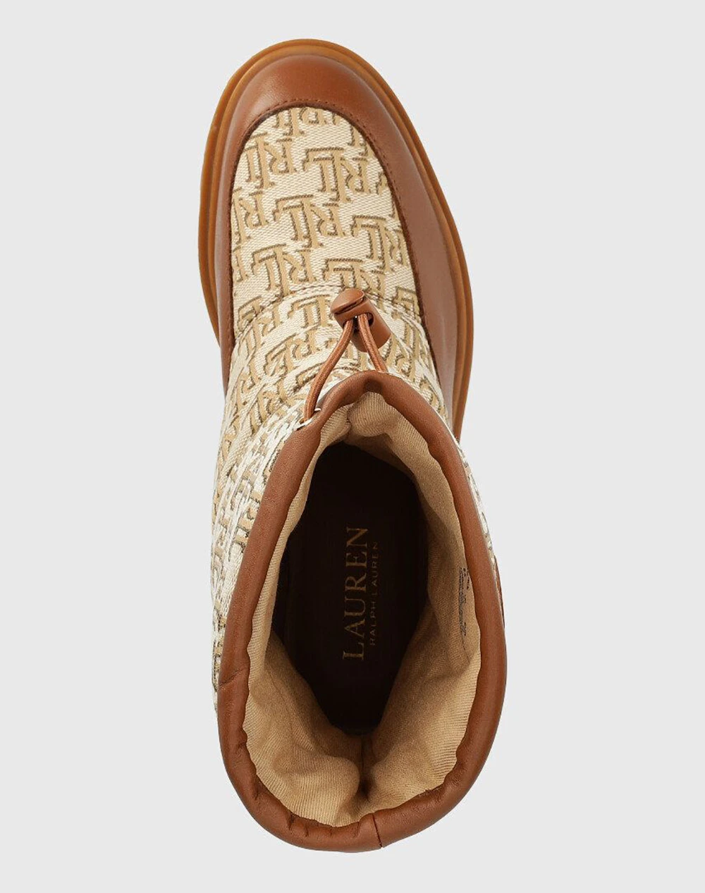 RALPH LAUREN ΥΠΟΔΗΜΑ ΓΥΝΑΙΚΕΙΟ COREE-BOOTS-BOOTIE - Image 4