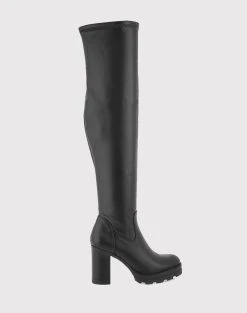 EXE OVER THE KNEE BOOTS