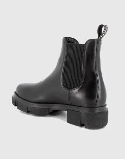 IGI NAPPA FOULARD -ADIDAS SHOP 3510T0IGI6080032 Black 3