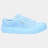 JUICY COUTURE VERITY VELOUR SNEAKER