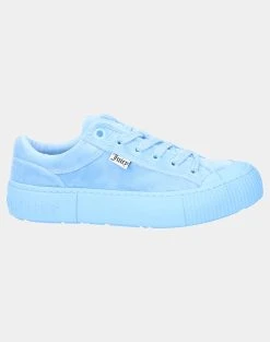 JUICY COUTURE VERITY VELOUR SNEAKER