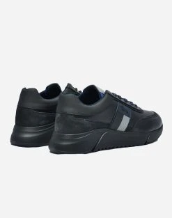 HARMONT&BLAINE ΥΠΟΔΗΜΑ ΑΝΔΡΙΚΟ -ADIDAS SHOP 3520BHARM6000014 Black 3