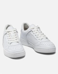 RALPH LAUREN ΥΠΟΔΗΜΑ POLO CRT LUX-SNEAKERS -ADIDAS SHOP 3520BRALP6070524 White 4