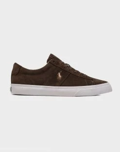 RALPH LAUREN ΥΠΟΔΗΜΑ SAYER-SNEAKERS-LOW TOP LACE