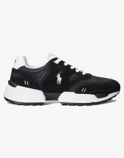 RALPH LAUREN ΥΠΟΔΗΜΑ POLO JGR PP-SNEAKERS-LOW TOP LACE