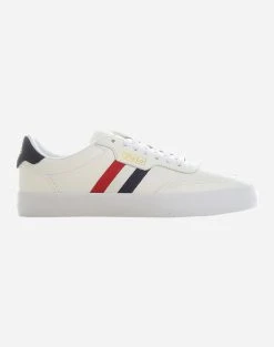 RALPH LAUREN ΥΠΟΔΗΜΑ COURT VLC-SNEAKERS-LOW TOP LACE
