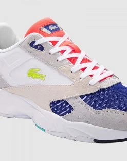 LACOSTE ΥΠΟΔΗΜΑ ΑΝΔΡΙΚΟ STORM 96 LO 0120 1 SMA -ADIDAS SHOP 3520OLACO6040139 Multi 3