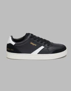 BLAUER SNEAKERS