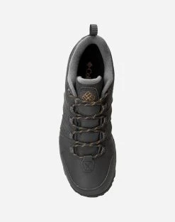 COLUMBIA Ανδρικό Παπούτσι Woodburn™ II WP -ADIDAS SHOP 3520PCOLU6070008 Black 3