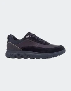 GEOX U SPHERICA E - NAPPA SUEDE