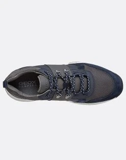 GEOX U TERRESTRE C - WRINK.SYN TEXT -ADIDAS SHOP 3520TGEOX6070279 NavyBlue 3