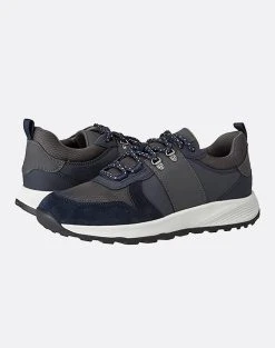 GEOX U TERRESTRE C - WRINK.SYN TEXT -ADIDAS SHOP 3520TGEOX6070279 NavyBlue 4