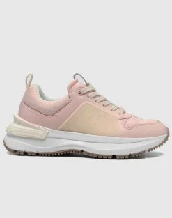 CALVIN KLEIN ΠΑΠΟΥΤΣΙΑ CHUNKY RUNNER FROSTED WN