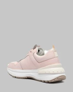 CALVIN KLEIN ΠΑΠΟΥΤΣΙΑ CHUNKY RUNNER FROSTED WN -ADIDAS SHOP 3610ACALV6070031 Coral 3