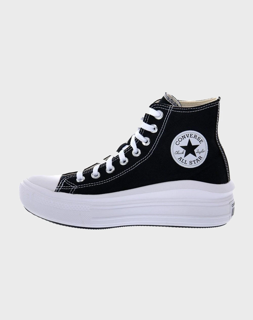 CONVERSE Chuck Taylor All Star Move ( Ύψος τακουνιού: 4,5 εκ ) - Image 4