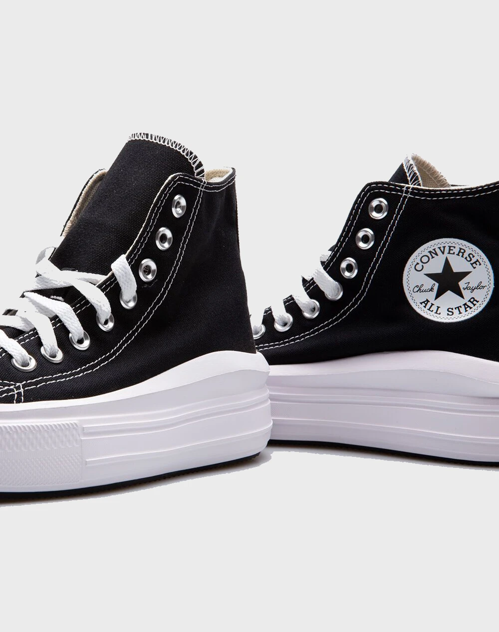 CONVERSE Chuck Taylor All Star Move ( Ύψος τακουνιού: 4,5 εκ ) - Image 5