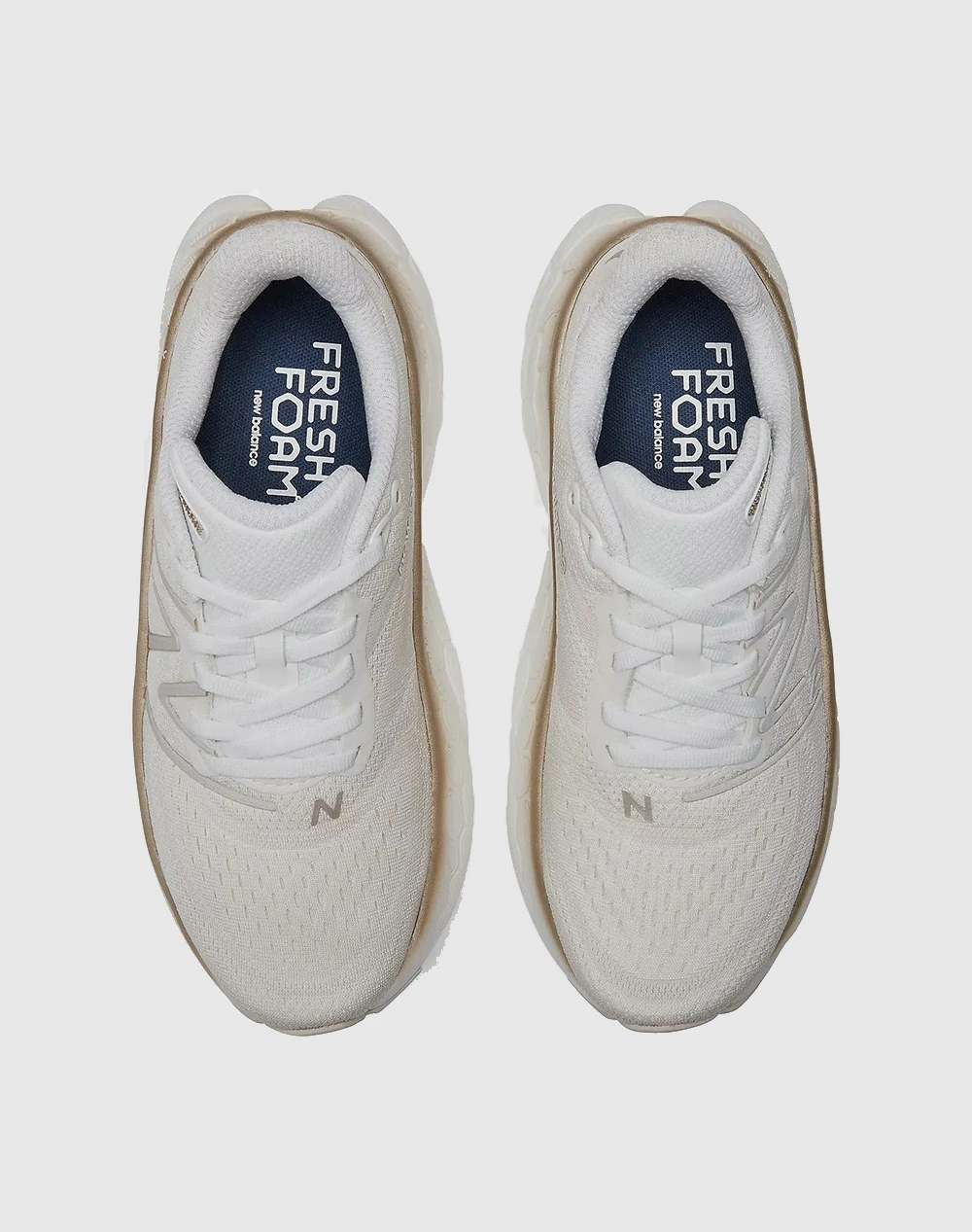 NEW BALANCE FRESH FOAM X MORE V4 - ΠΑΠΟΥΤΣΙ RUNNING - Image 4