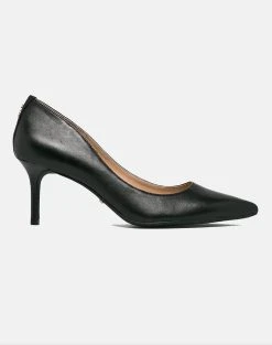 RALPH LAUREN ΥΠΟΔΗΜΑ ΓΥΝΑΙΚΕΙΟ LANETTE-PUMPS-DRESS ( Ύψος τακουνιού: 7 εκ )