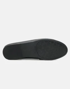 RALPH LAUREN ΥΠΟΔΗΜΑ ΓΥΝΑΙΚΕΙΟ AVERI-FLATS-CASUAL -ADIDAS SHOP 3610BRALP6400025 Black 5