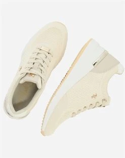 MEXX Sneaker Glass -ADIDAS SHOP 3610PMEXX6070068 Cream 3
