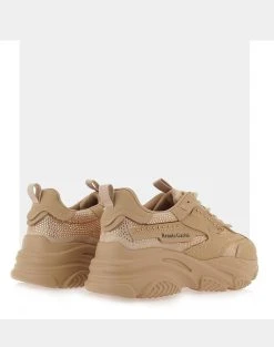 RENATO GARINI SNEAKERS -ADIDAS SHOP 3610PT RE6070419 Camel 3